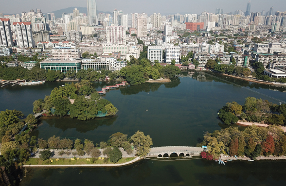 《南方日報(bào)》：再現(xiàn)“東湖春曉”，他們是怎么做到的？