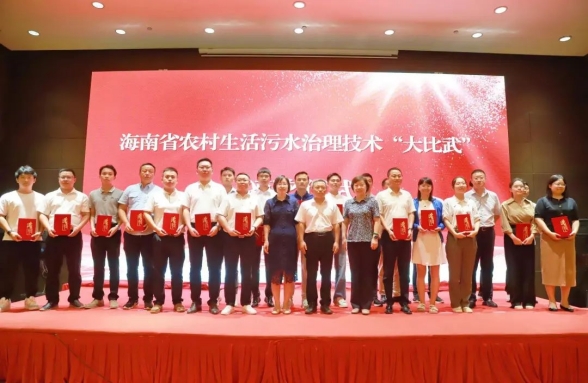 農(nóng)村生活污水治理技術(shù)哪家強(qiáng)！技術(shù)、機(jī)制、模式看資源