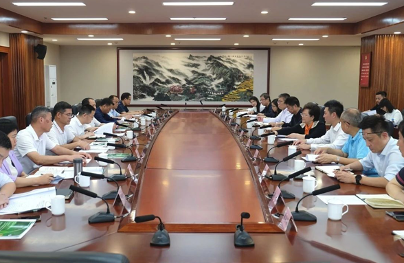 提升履職能力、助力綠美廣東，“送百門環(huán)保治理培訓(xùn)課到百縣千鎮(zhèn)”首站啟動